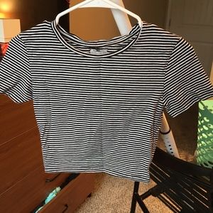 Zara Crop Top
